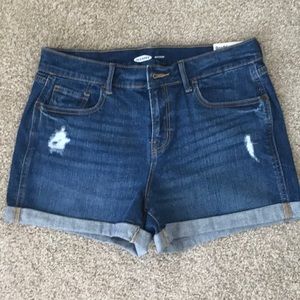 Women’s Denim Shorts